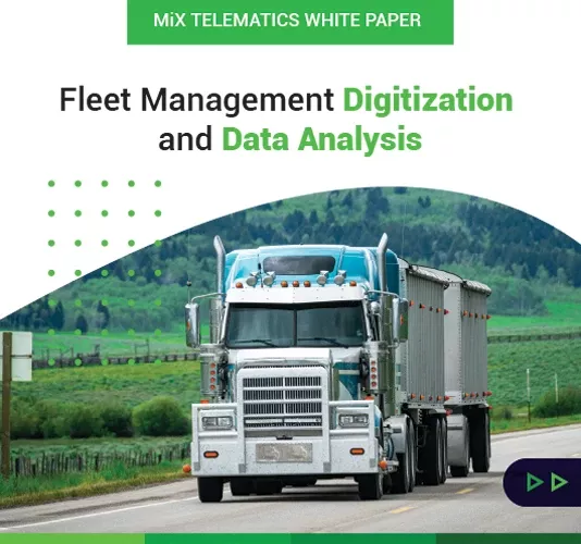 Fleet Management Digitization and Data Analysis