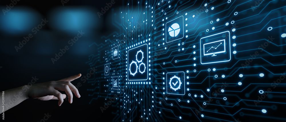 Elements of a fleet management system