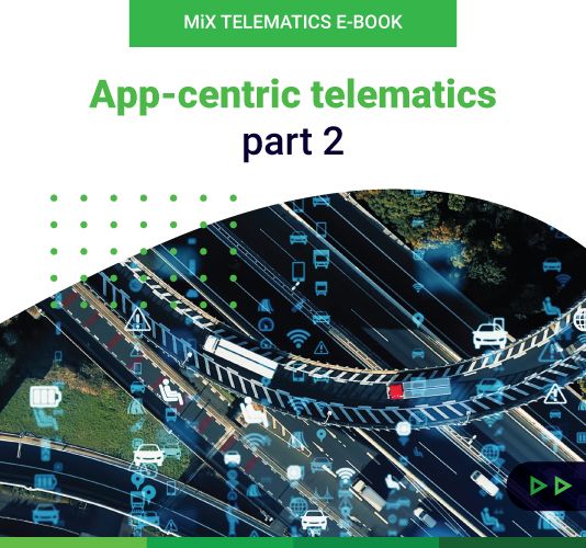 App-centric telematics