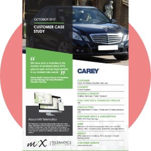 Carey Worldwide Chauffeur Services - Case Study