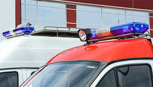 Fleet Solutions for Emergency Services