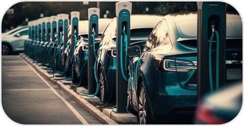 EV Charging Infrastructure