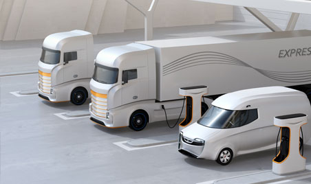 FLEET MANAGEMENT FOR EVS