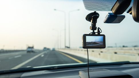 integrated in-cab video system