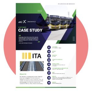 ITA Transportes - Case Study