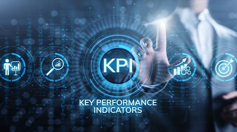 The top KPIs and metrics