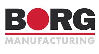 Borg Manufacturing logo