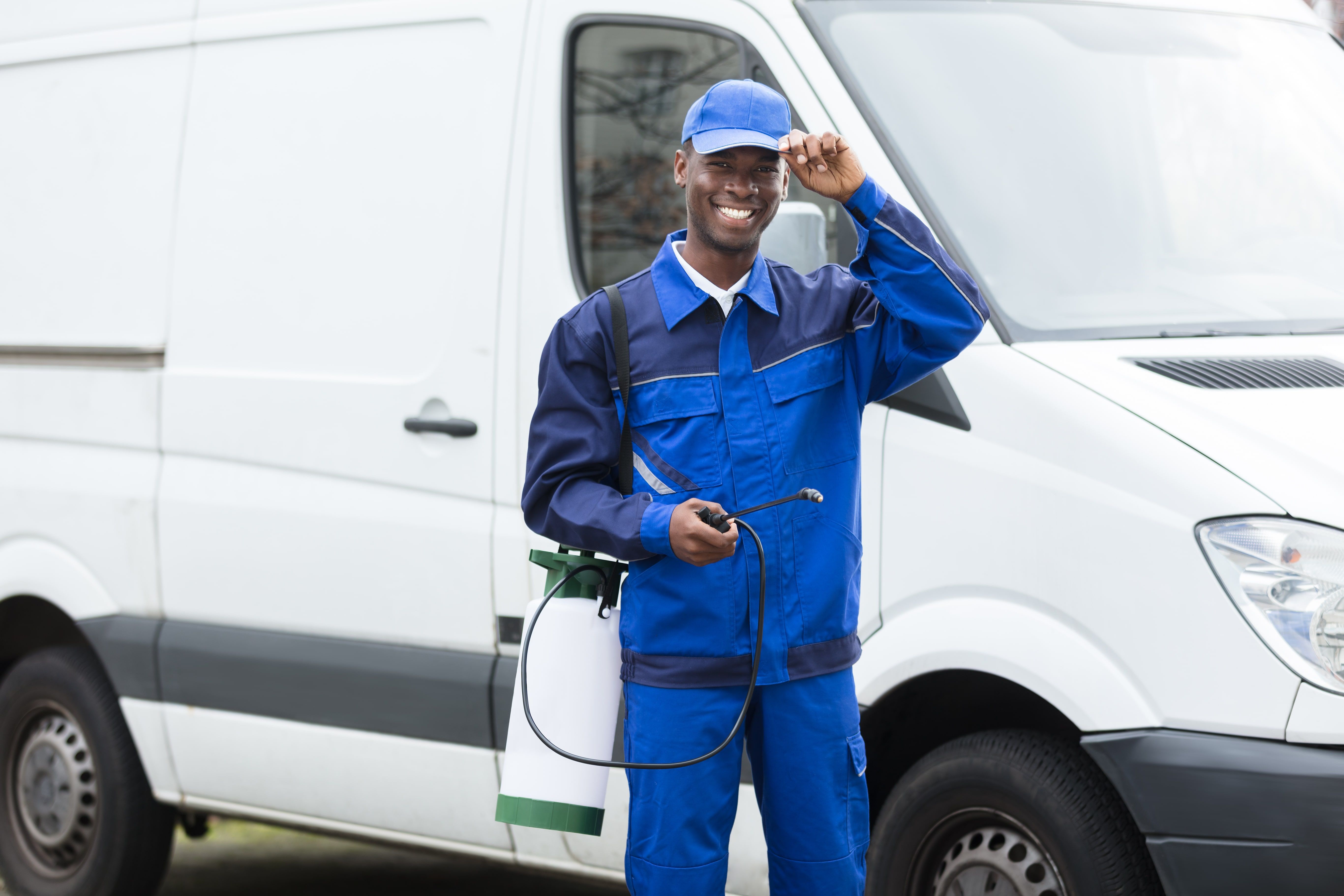 pest control fleet management & tracking services