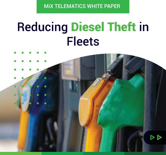 Reducing Diesel Theft in Fleets