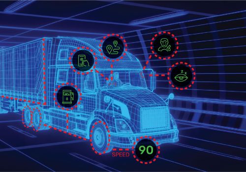 Reducing fleet safety costs with Sertran Transportes