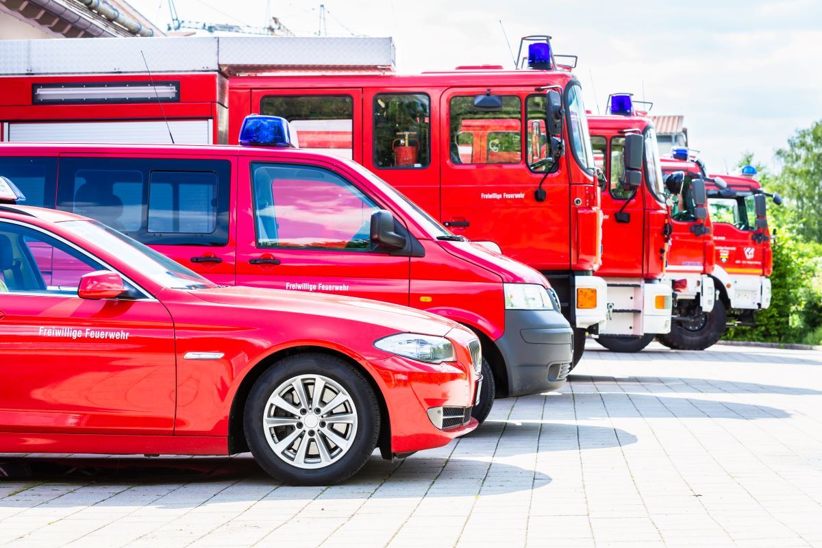 Telematics for Emergency Response Fleets