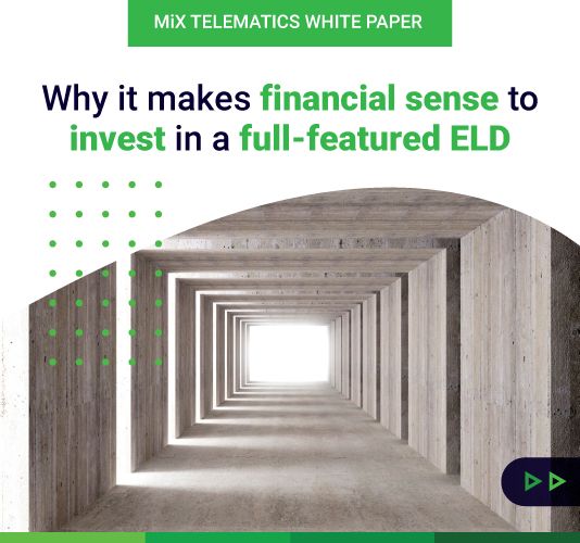 Full-featured ELD - White Paper Download