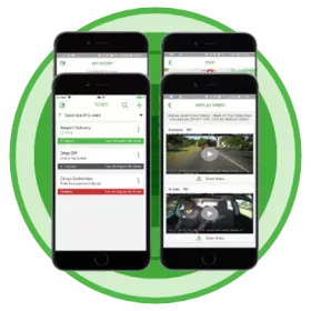 MyMiX DRIVER APP