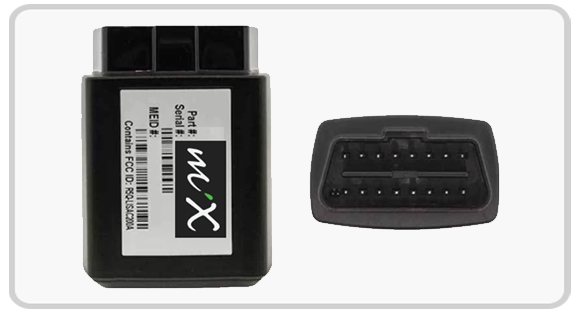 MiX Telematics Plug and Play OBDII