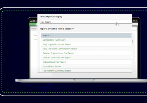 MiX Tips | Reports in MiX Fleet Manager