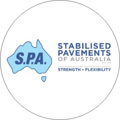 Stabilised Pavements