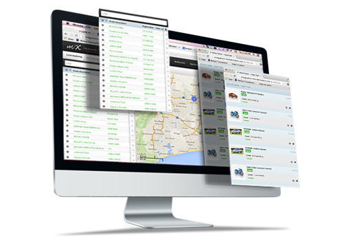 MiX Fleet Manager