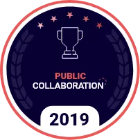 Public Collaboration 2019