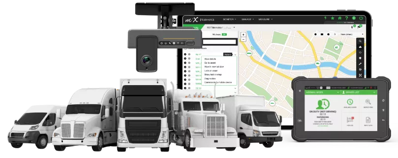 Solutions for all Fleets