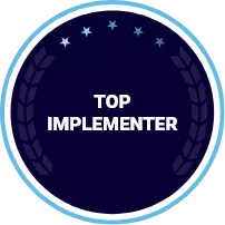 Top Implementer