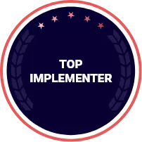 Top Implementer