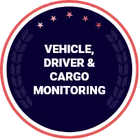 Vehicle, Driver and Cargo Monitoring