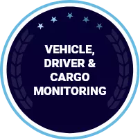 Vehicle, Driver and Cargo Monitoring